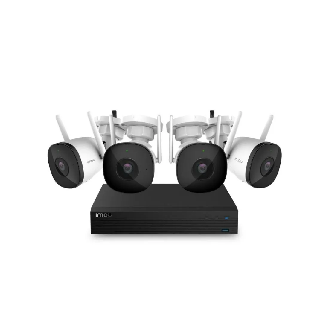 IMOU NVR Wi-Fi camera kit