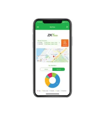 ZKBioTime - logiciel de pointage et gestion du temps (prix/price au Maroc)